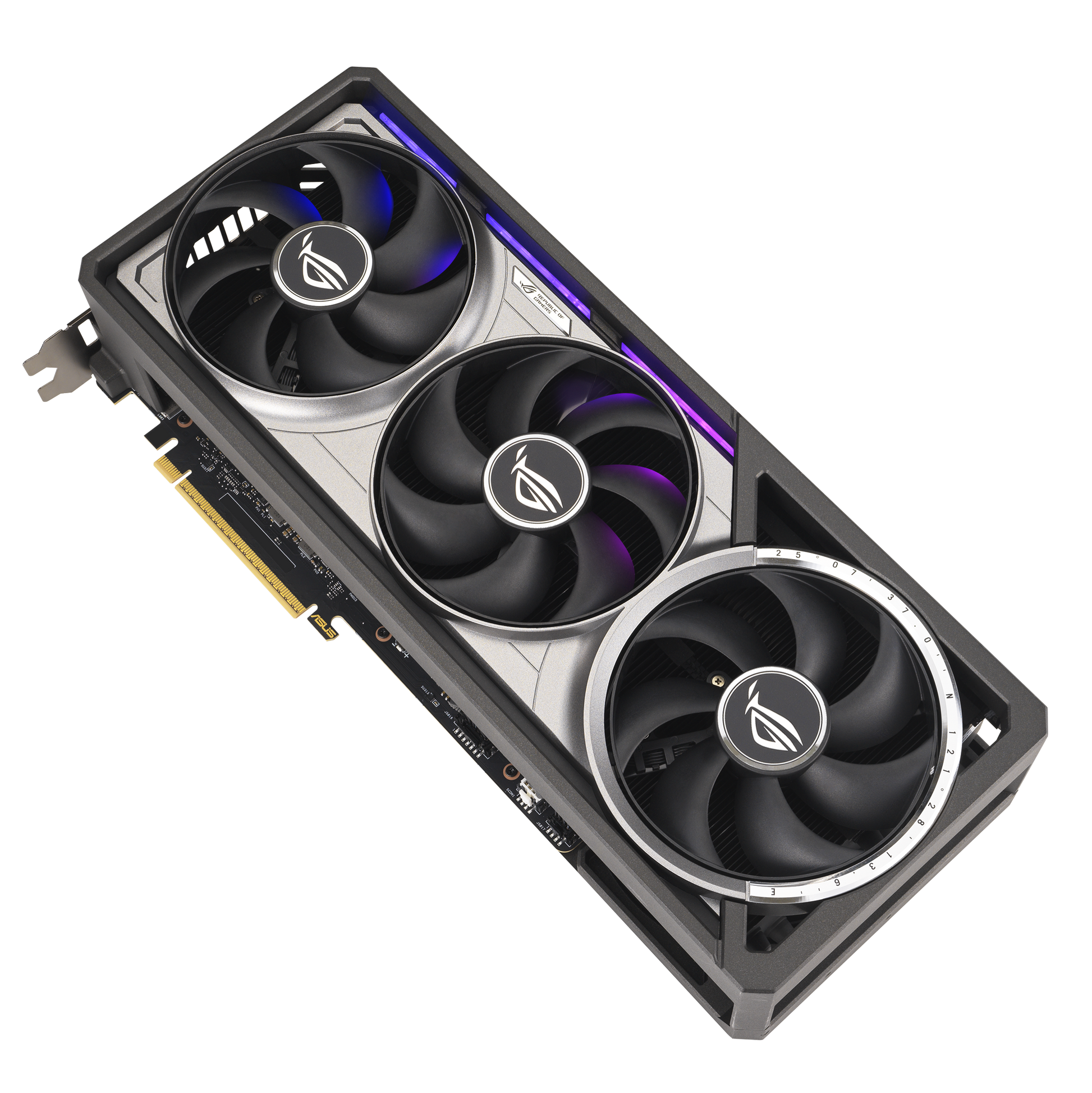 ASUS ROG Astral RTX 5080 16GB GDDR7 PCI-E Performance Graphics Card