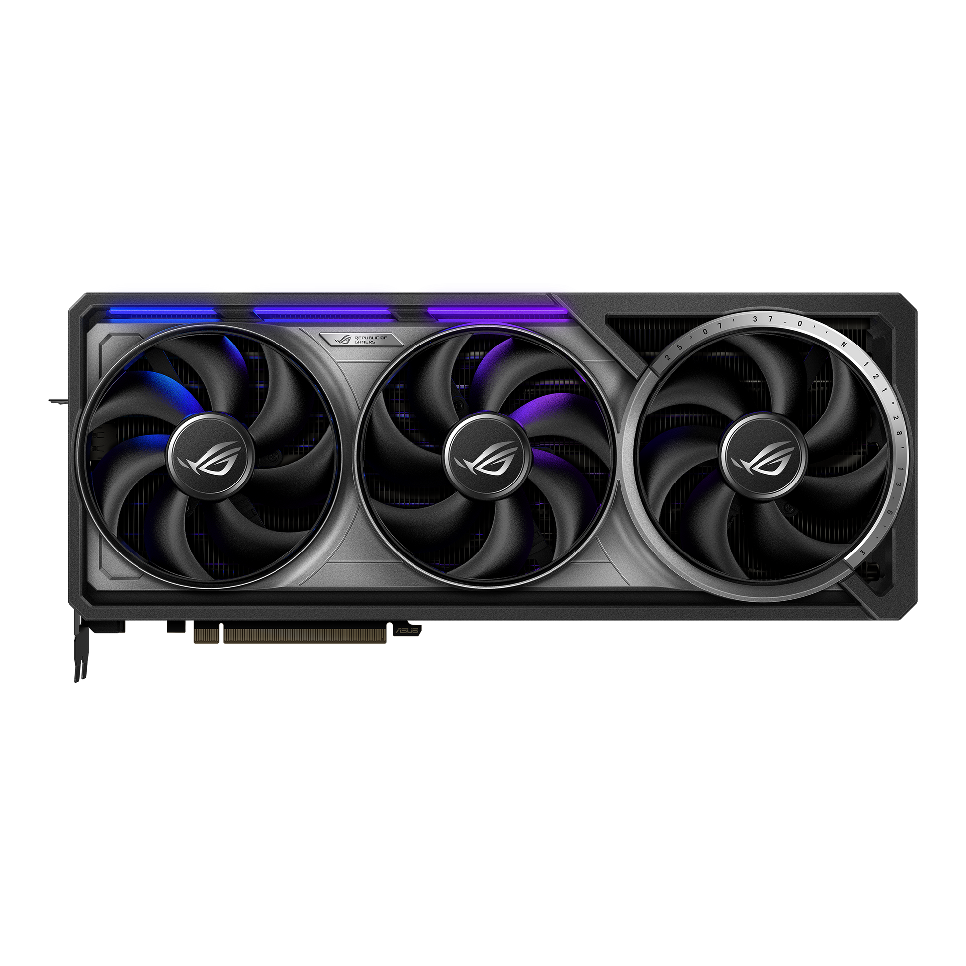 ASUS ROG Astral RTX 5080 16GB GDDR7 PCI-E Performance Graphics Card