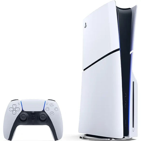Sony PlayStation 5 Slim Disc Standard Console - White | 78807735