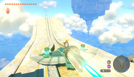 The Legend of Zelda™: Tears of the Kingdom – Nintendo Switch™ 2 Edition