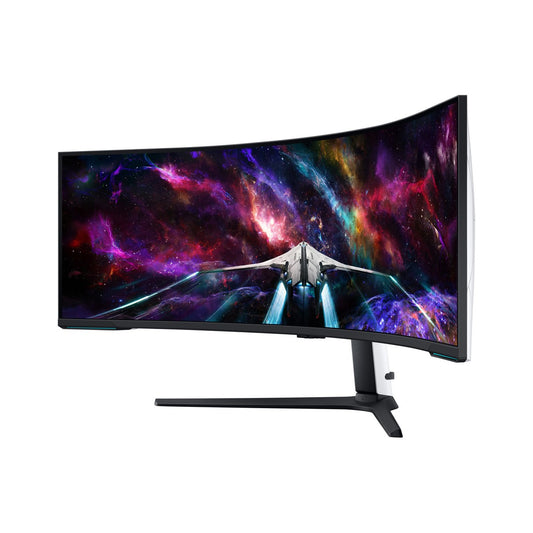 Samsung 57-inch Odyssey Neo G9 DUHD 240Hz 1ms Curved VA Gaming Monitor