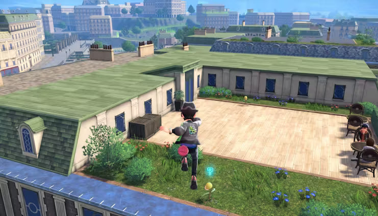 Pokémon™ Legends: Z-A – Nintendo Switch™ 2 Edition