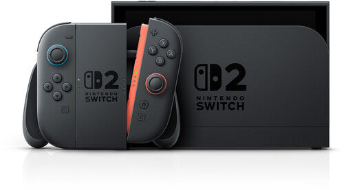Nintendo Switch 2 Console w/Mario Kart World Digital