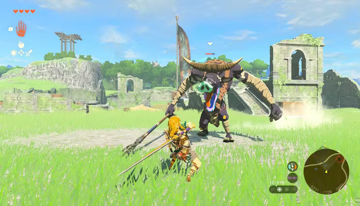 The Legend of Zelda™: Tears of the Kingdom – Nintendo Switch™ 2 Edition