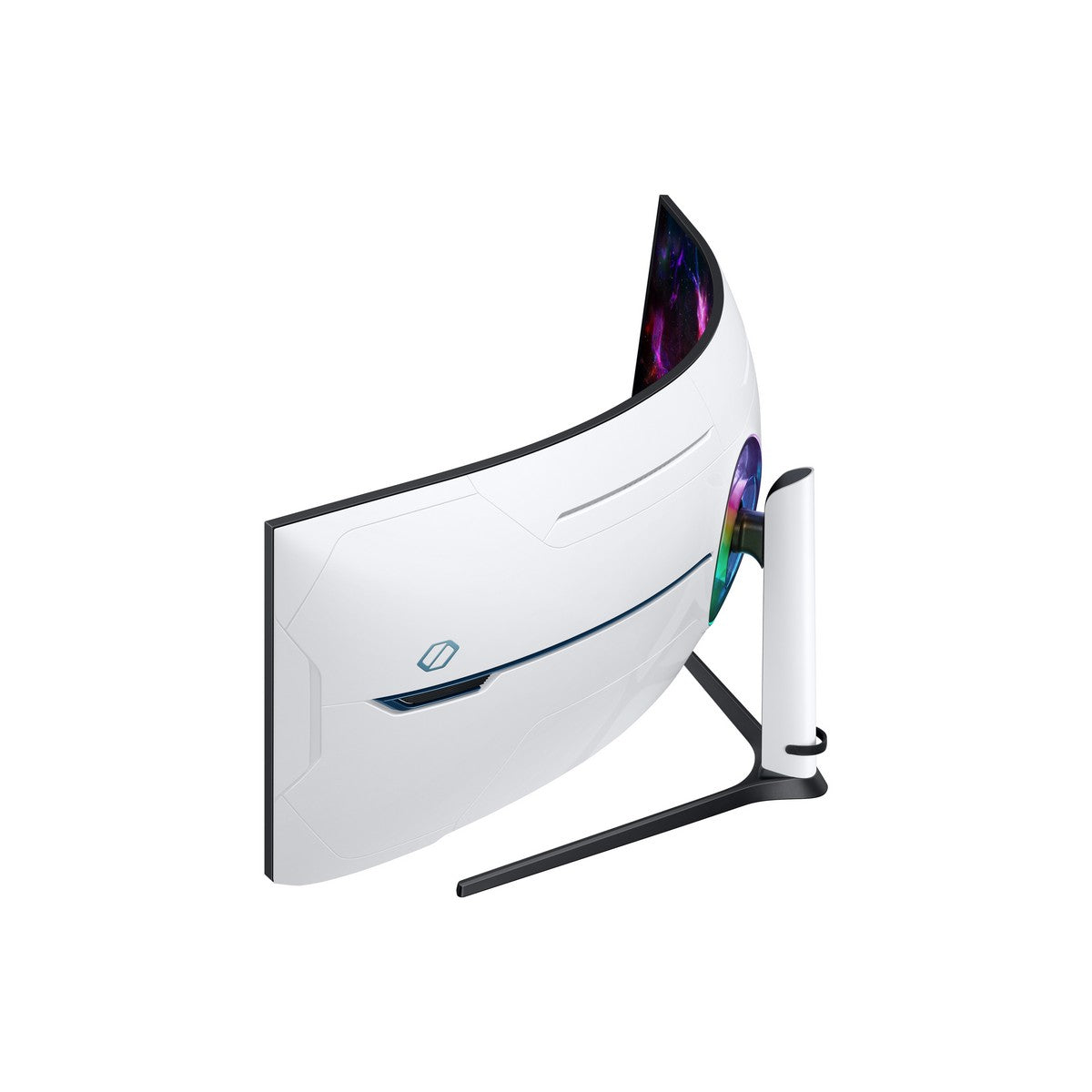 Samsung 57-inch Odyssey Neo G9 DUHD 240Hz 1ms Curved VA Gaming Monitor
