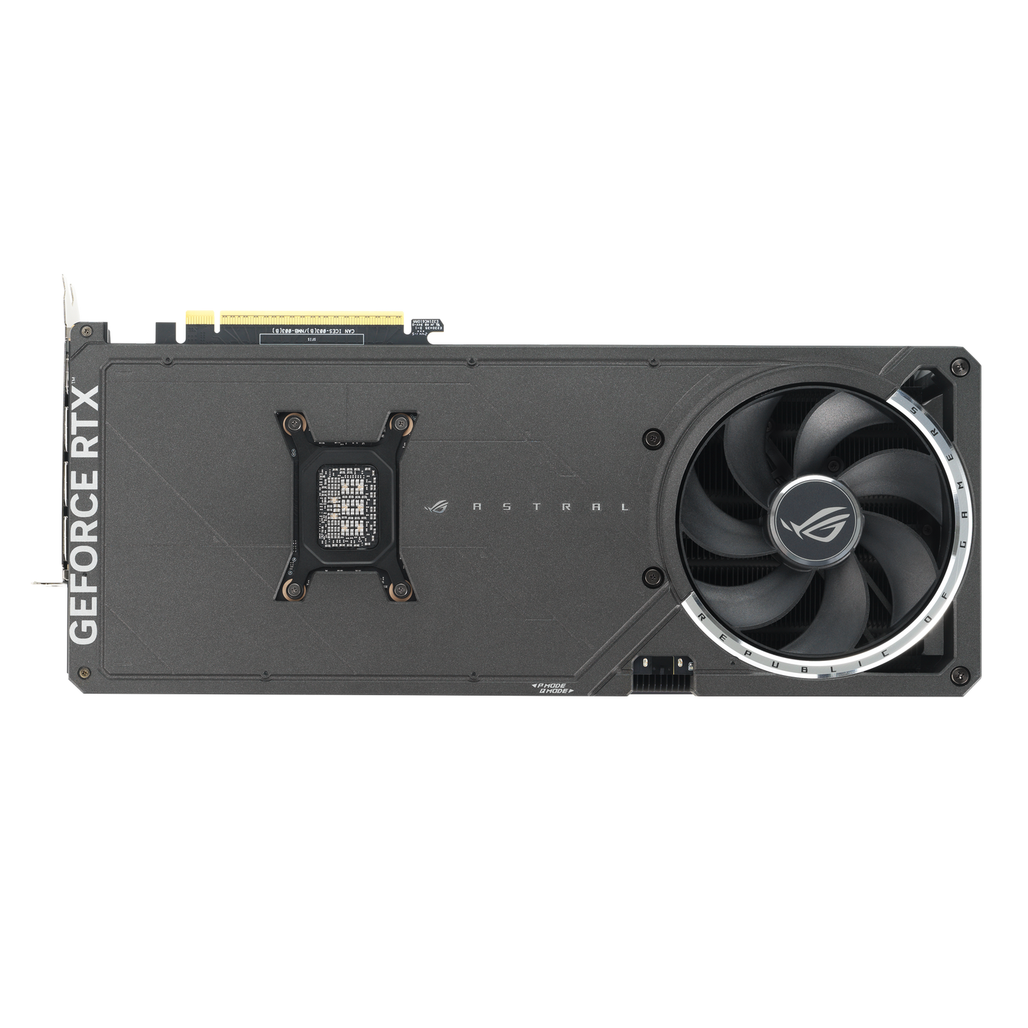 ASUS ROG Astral RTX 5080 16GB GDDR7 PCI-E Performance Graphics Card