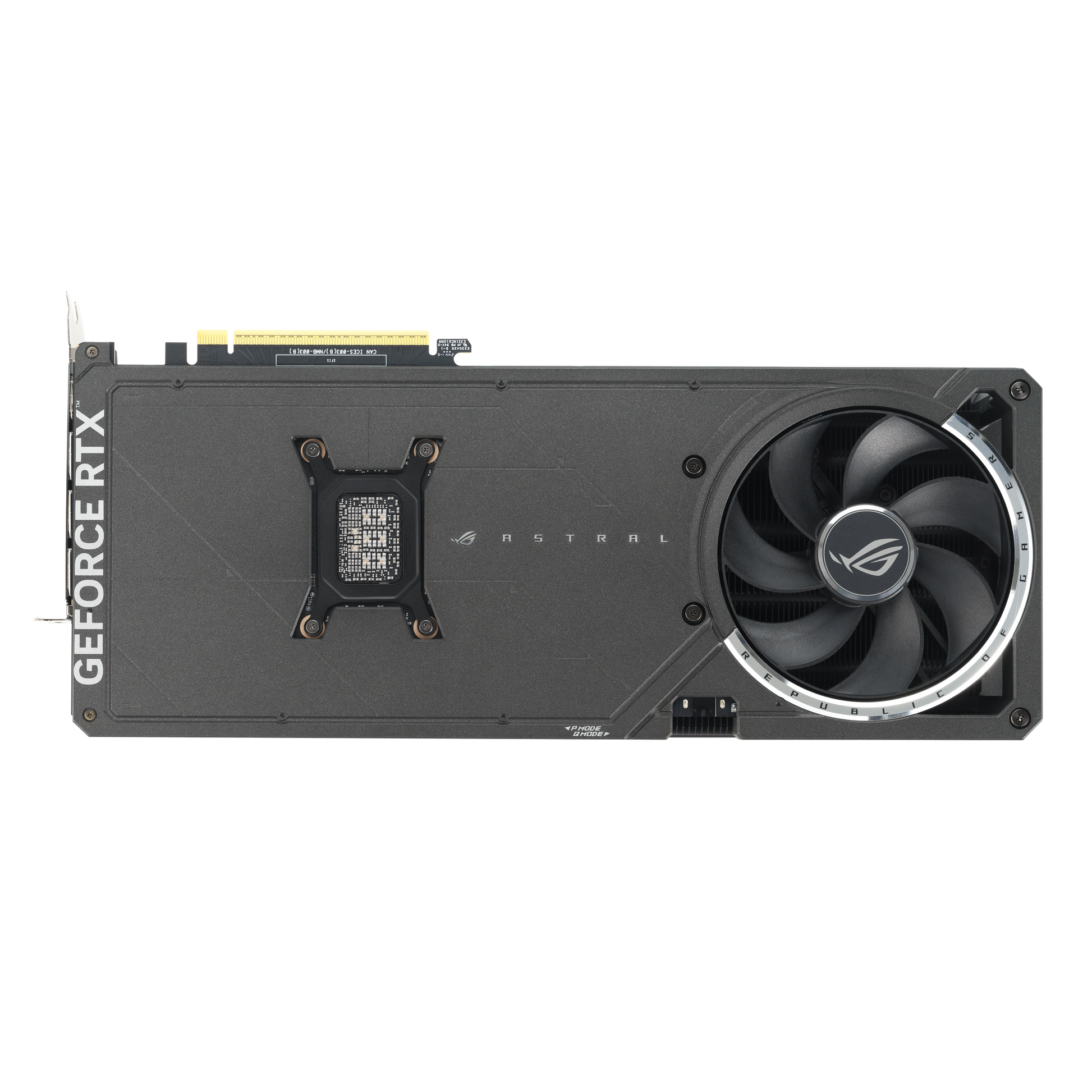 ASUS ROG Astral RTX 5080 16GB GDDR7 PCI-E Performance Graphics Card