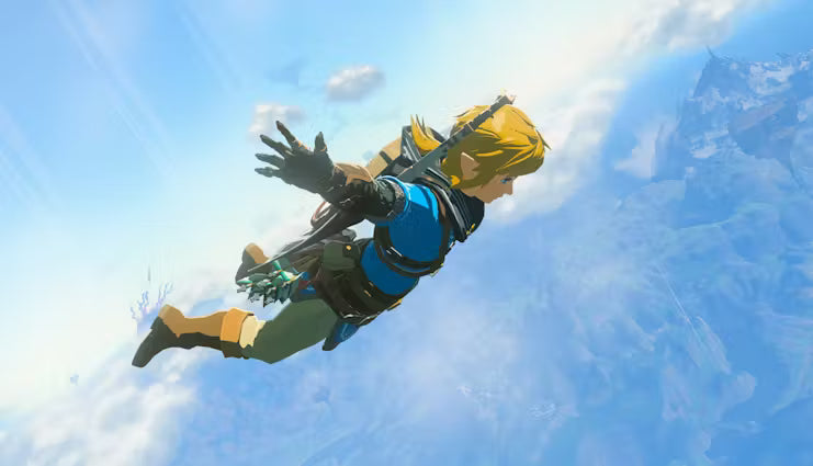 The Legend of Zelda™: Tears of the Kingdom – Nintendo Switch™ 2 Edition