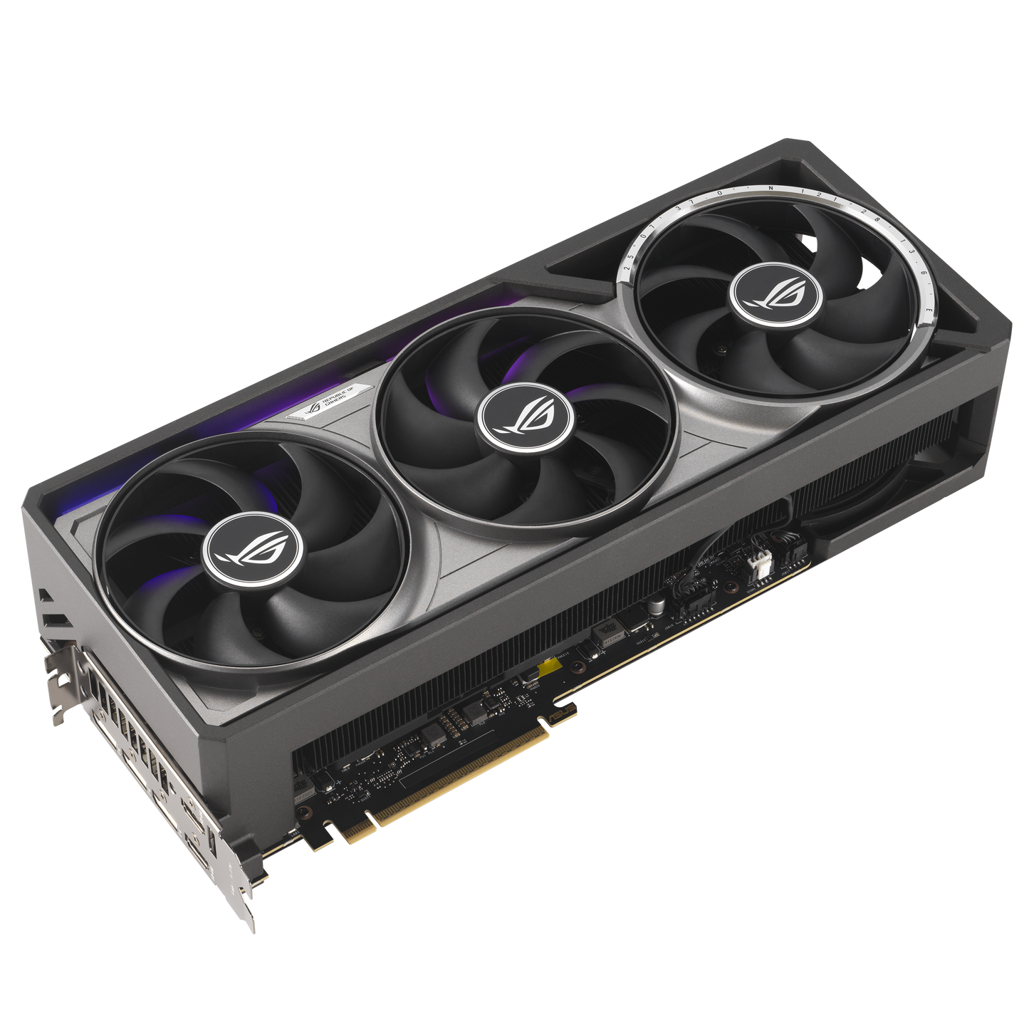 ASUS ROG Astral RTX 5080 16GB GDDR7 PCI-E Performance Graphics Card