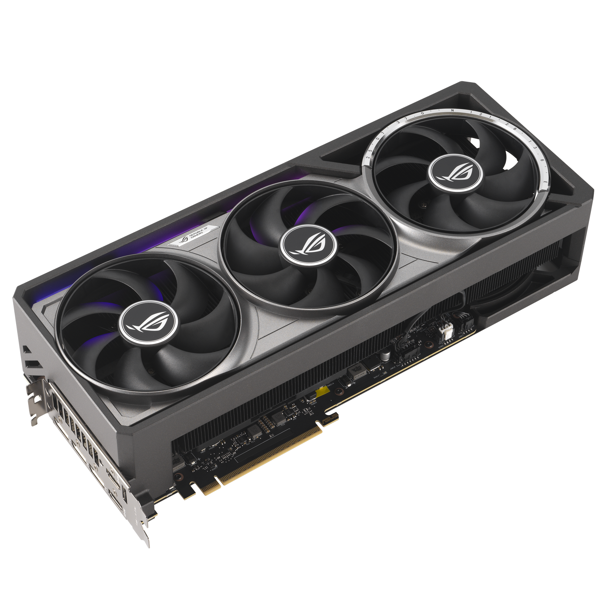 ASUS ROG Astral RTX 5080 16GB GDDR7 PCI-E Performance Graphics Card