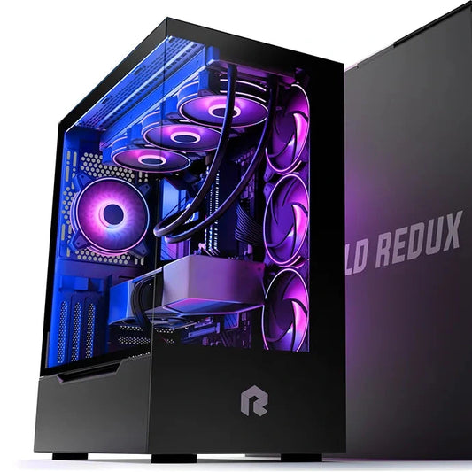 Better Intel - NVIDIA RTX 5070, Intel Core i7 14700F, 32GB DDR5, 2TB M.2