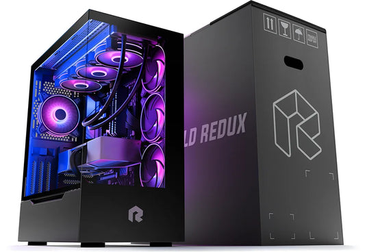Ultra AMD - NVIDIA RTX 5090, AMD Ryzen 9 9950X3D, 64GB DDR5, 4TB M.2