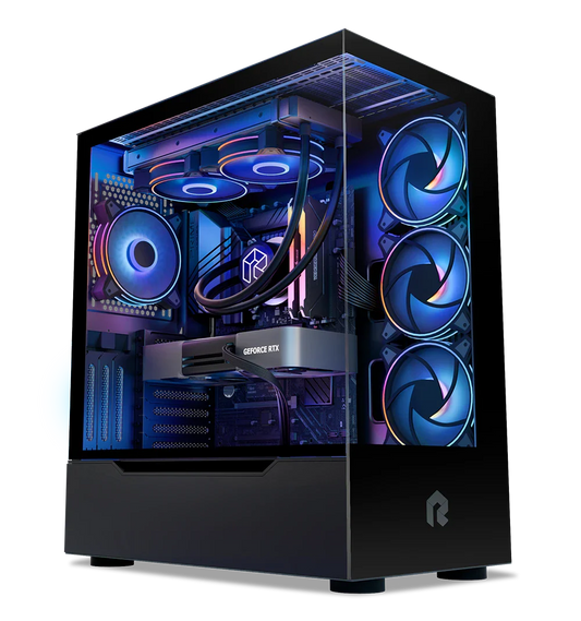 Better Intel - NVIDIA RTX 5070, Intel Core i7 14700F, 32GB DDR5, 2TB M.2