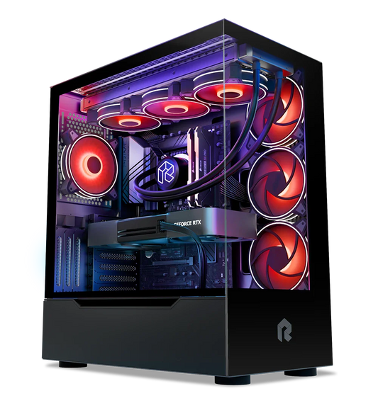 Ultra AMD - NVIDIA RTX 5090, AMD Ryzen 9 9950X3D, 64GB DDR5, 4TB M.2