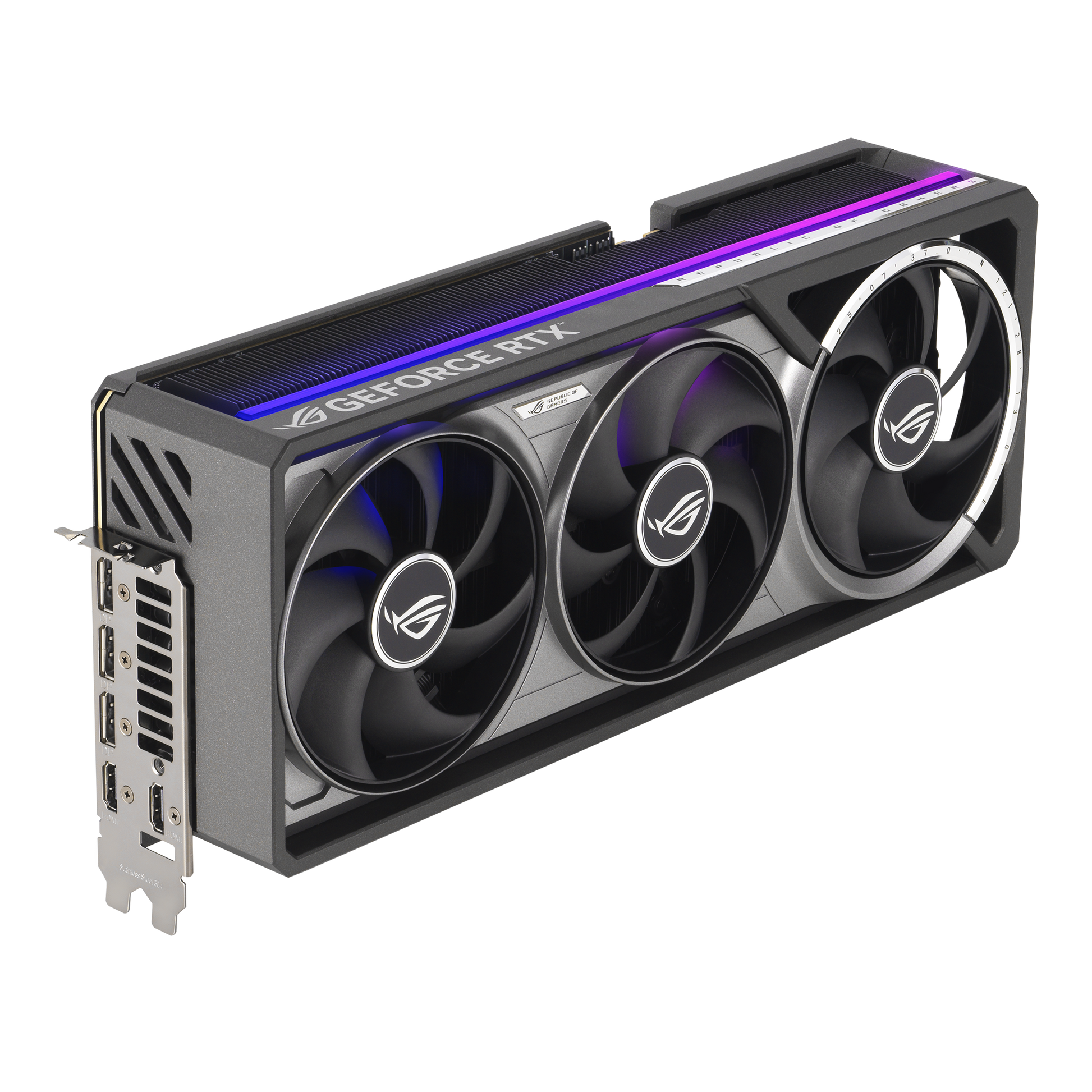 ASUS ROG Astral RTX 5080 16GB GDDR7 PCI-E Performance Graphics Card
