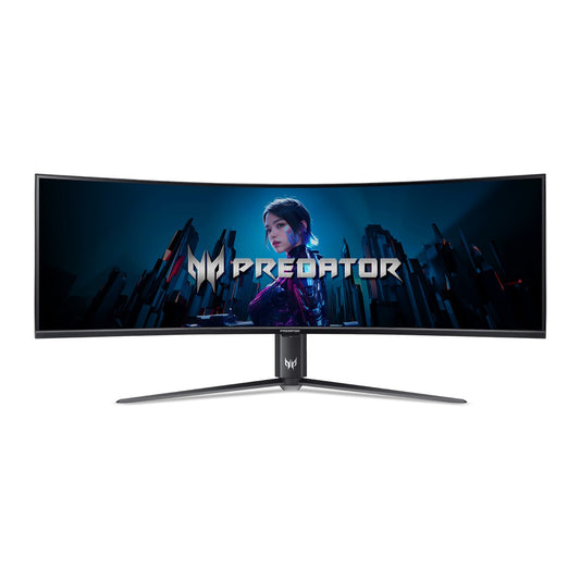 Acer Predator Z57 57-inch DUHD Mini-LED 120Hz 1ms Curved Ultrawide Monitor