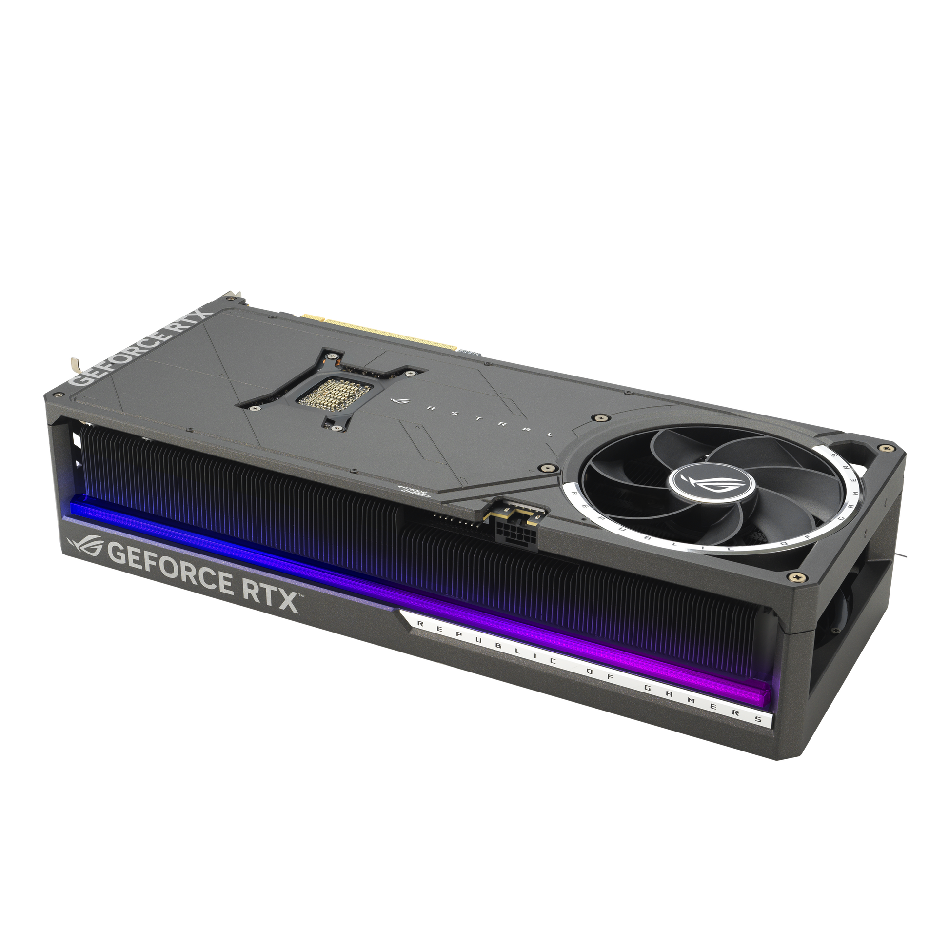 ASUS ROG Astral RTX 5080 16GB GDDR7 PCI-E Performance Graphics Card