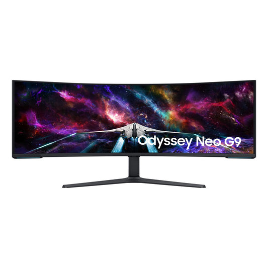 Samsung 57-inch Odyssey Neo G9 DUHD 240Hz 1ms Curved VA Gaming Monitor