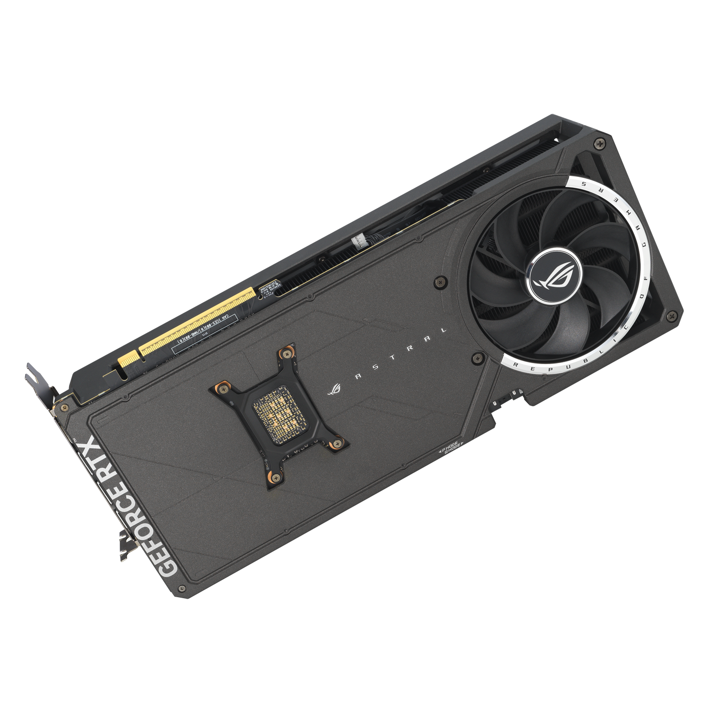 ASUS ROG Astral RTX 5080 16GB GDDR7 PCI-E Performance Graphics Card