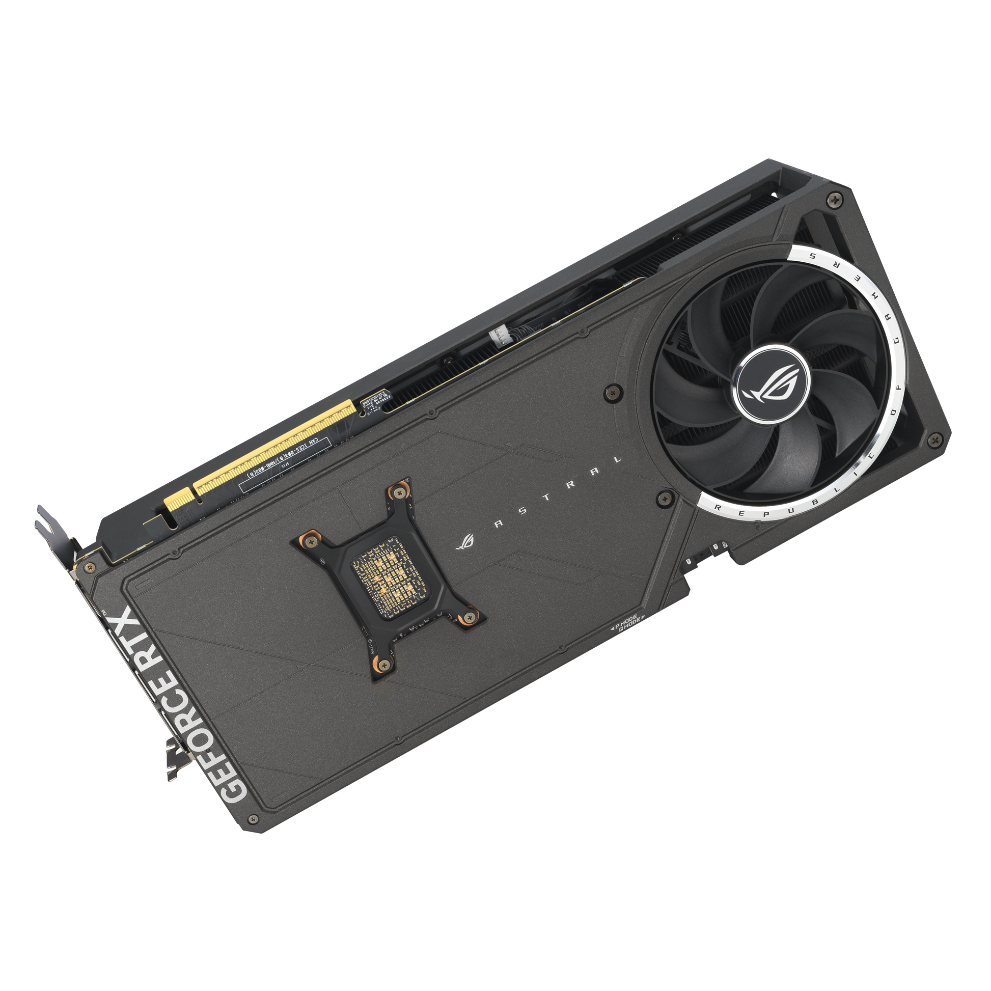ASUS ROG Astral RTX 5080 16GB GDDR7 PCI-E Performance Graphics Card