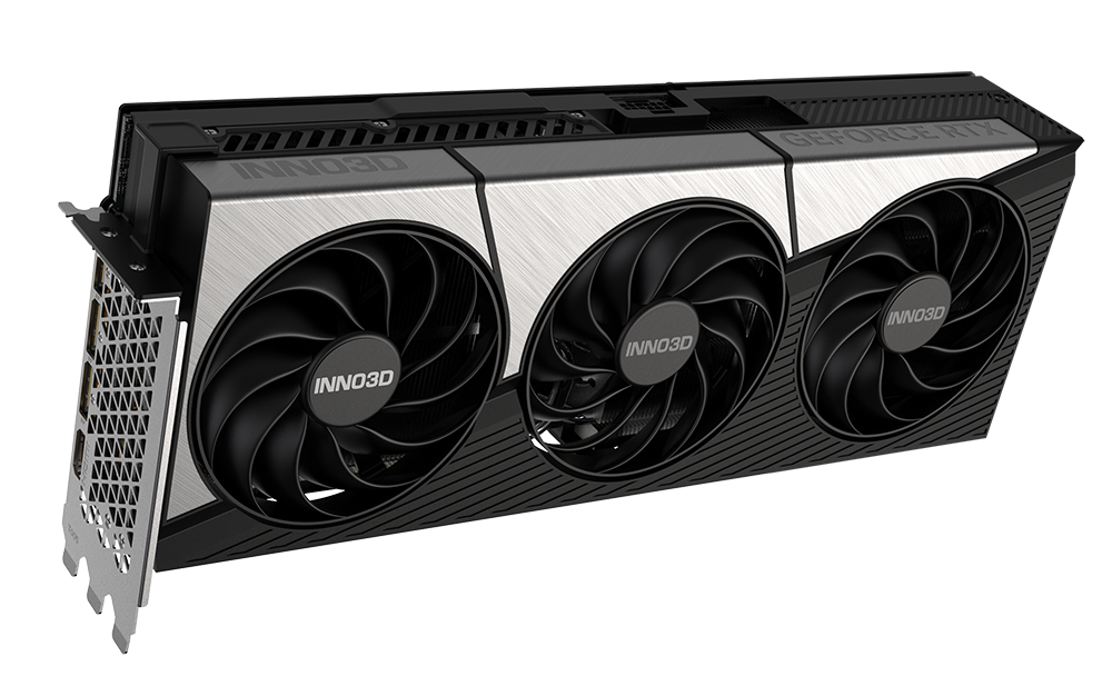 Inno3D GeForce RTX 5090 X3 32GB GDDR7 PCI-Express Graphics Card