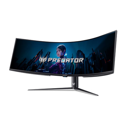 Acer Predator Z57 57-inch DUHD Mini-LED 120Hz 1ms Curved Ultrawide Monitor