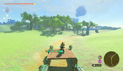 The Legend of Zelda™: Tears of the Kingdom – Nintendo Switch™ 2 Edition