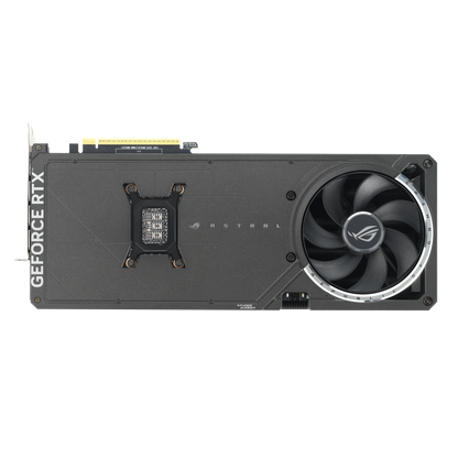 ASUS ROG Astral RTX 5080 16GB GDDR7 PCI-E Performance Graphics Card