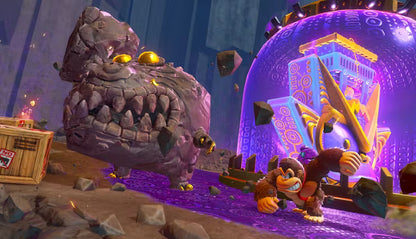 Donkey Kong Bananza