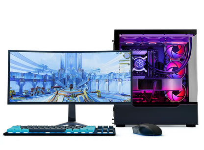 Ultra AMD - NVIDIA RTX 5090, AMD Ryzen 9 9950X3D, 64GB DDR5, 4TB M.2