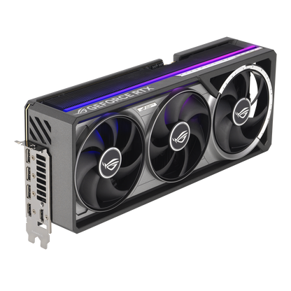 ASUS ROG Astral RTX 5080 16GB GDDR7 PCI-E Performance Graphics Card