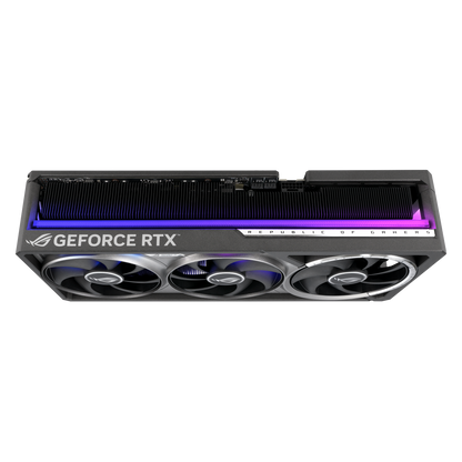 ASUS ROG Astral RTX 5080 16GB GDDR7 PCI-E Performance Graphics Card