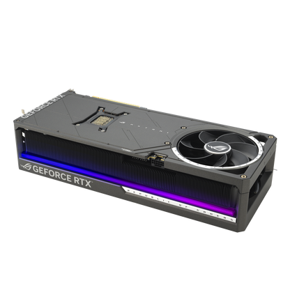 ASUS ROG Astral RTX 5080 16GB GDDR7 PCI-E Performance Graphics Card