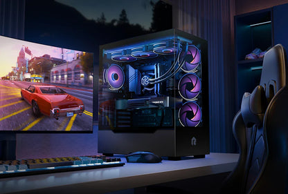 Ultra AMD - NVIDIA RTX 5090, AMD Ryzen 9 9950X3D, 64GB DDR5, 4TB M.2