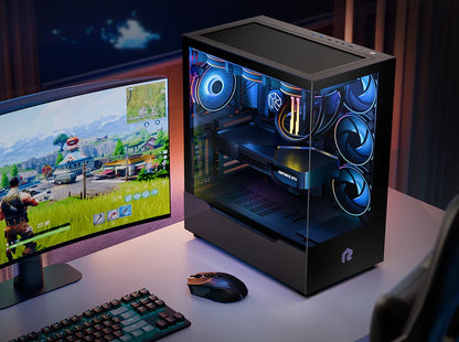 Ultra AMD - NVIDIA RTX 5090, AMD Ryzen 9 9950X3D, 64GB DDR5, 4TB M.2