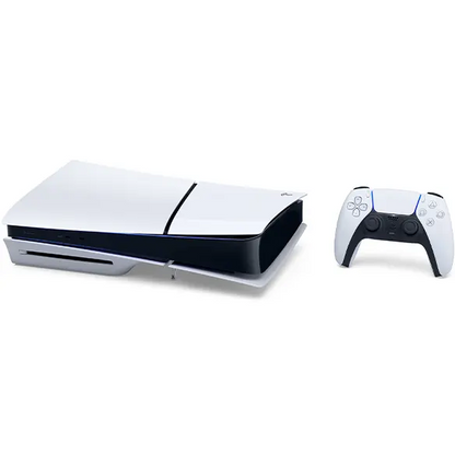 Sony PlayStation 5 Slim Disc Standard Console - White | 78807735